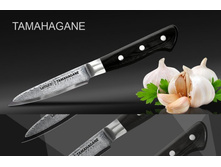 ST-0010/G-10 ��� �������� "Samura TAMAHAGANE" ������� 76��., VG-10, ��������� ������ 101 ����, G-10