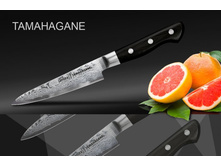 ST-0021/G-10 ��� �������� "Samura TAMAHAGANE" ������������� 125��., VG-10, ��������� ������, G-10