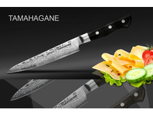 ST-0023/G-10 ��� �������� "Samura TAMAHAGANE" ������������� 150��., VG-10, ��������� ������, G-10