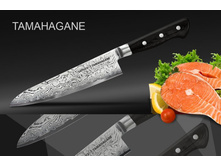 ST-0085/G-10 ��� �������� "Samura TAMAHAGANE" ��� 210��., VG-10, ��������� ������ 101 ����, G-10