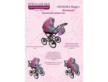 ������������ Maxima MAGIC DIAMOND 2�1