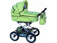 Maxima ELITE LEATHER 3�1 Color 203 - Salade   ���� 18 000 ���