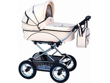 Maxima ELITE LEATHER 3�1 Color 202 - Beige   ���� 18 000 ���