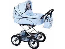 Maxima ELITE LEATHER 3�1 Color 204 - Blue-sky   ���� 18 000 ���