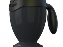 MM-001BLK ������ "MIGHTY MUG", "������� ������" 470��. �������, ������