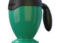 MM-001GRN ������ "MIGHTY MUG", "������� ������" 470��. �������, �������