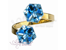 KOSTKA ������ � ����������� Swarovski. 5570-3003-7035_469.00 ���