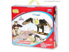 Bebelot 3D ������ �����������  "�����" (19 ������� ��� ������, 280 ���.)_BEB0706-017_ ����_461,19 ���.