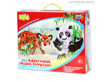 Bebelot 3D ������ �����������  "���� � �����" (16 ������� ��� ������, 237 ���.)_BEB0706-019_ ����_504,09 ���.