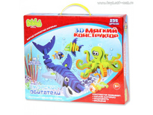 Bebelot 3D ������ ����������� "������� ���������" (16 ������� ��� ������, 235 ���.)_BEB0706-020_ ����_426,33 ���.