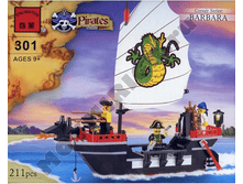 ENLIGHTEN BRICK ����������� ����� ������ "��������� �����" (211 ���.)_C301/301_ ����_289,59 ���.