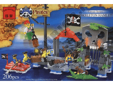 ENLIGHTEN BRICK ����������� ����� ������ "����� �������" (206 ���.)_C309/309_ ����_411,24 ���.