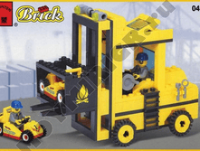 ENLIGHTEN BRICK, ����������� "���������" (196���.)_C0493_ ����_344,11 ���.