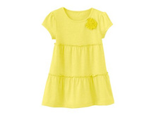 Jumping Beans® Tiered Babydoll Top - Toddler