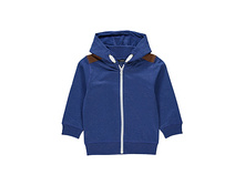 Zip-Up Hoody 