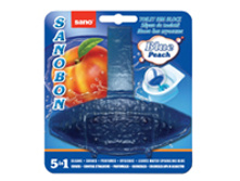 154 ���. - Sanobon Rim Block Blue Peach/  ��������� ���������� ������� (�������-������), 55�, 6964