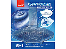 154 ���. - Sanobon Rim Block Blue, ��������� ���������� ��� ������� (�������-�����), 55�, 5635