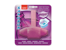 154 ���. - Sanobon Rim Block Bouquet Louvre/  ��������� ���������� ��� �������  (�������-�����), 55�, 0318