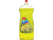337 ���. - Sanosan Liquid Dish Soap - Aloe Vera-Lemon Tea/  ������ �������� ��� ����� ������  � �������� ���� ����-�����, 750��, 1588