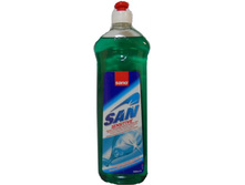 135,4 ���. - Sanosan Sensitive Dishwashing Liquid/ ������ �������� ��� ����� ������, 750��, 9700