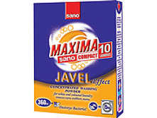 93,1 ���. - Maxima Laundry Powder - Effect Javel/ ����������������� ���������� �������, 360�, 5895