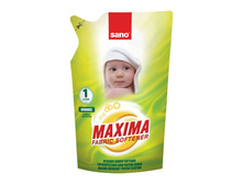 101,6 ���. - Sano Maxima Softener Advance/ ������������� ���������� ��� ����� (�������), 1000��, Sano, 0245