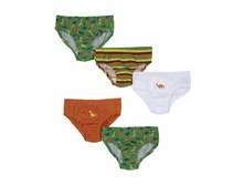 Mothercare Dinosaur Briefs - 5 Pack