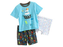Jumping Beans® Pirate Pajama Set - Toddler