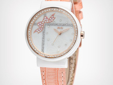 2981 ���.���.MN994pink.����������� ����� � ��������, ������������� ���������, ��������� Swarovski, ����������� ����