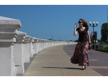 ������� ����� � ������������ \"Feels like summer \"