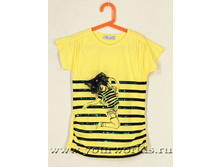 zheltaya-udlinennaya-futbolka-v-polosku-dlya-devochki-miss-lorelli-y-086-4.jpg