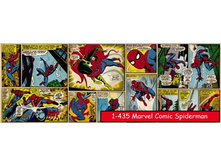 ���� Komar Comics ���. 1-435 ����.202 x 73��  9,5����