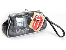 ����� Rolling Retro Black Jean