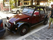 Citroen 2CV