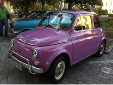 FIAT Cinquecento