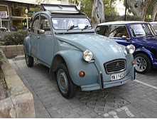 Citroen 2CV