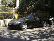 Honda S2000