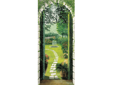 511 Door Murals 86 x 200 �� 410���