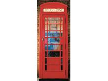 549 Door Murals 86 x 200 ��. 410���