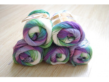 ����� DIVA BATIK 100% ���������� �����, 350 �, 100 ��. 50�.