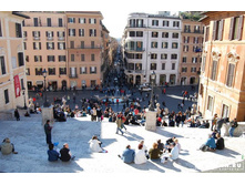 Spanish steps2