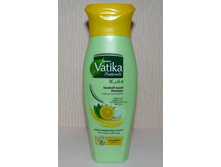 ������� ��� ����� "Dabur Vatika Dandruff Guard". ������ �������.