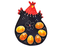 ��������� ��� 6 ��� ����������� �������, 23*17*2,5 ��, ��������, 220 ���