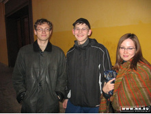 ������ ��������� �����