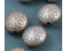 copper color acryl beads 11.5m.jpg