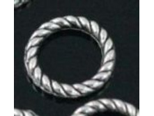 tibetan silver closed rings 8mm.jpg