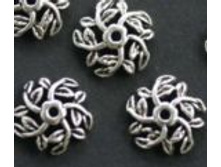 tibetan silver bead caps 10.5mm.jpg