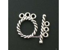 tibet silver toggle clasps 16x12.5mm.jpg