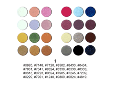 ������� ����� V0V EY�SHAD0W P�LE�TE P�llette 24��. - 2530