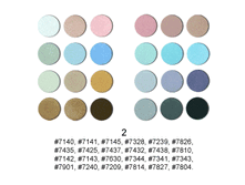 ������� ����� V0V EY�SHAD0W P�LE�TE P�llette 24��. - 2530